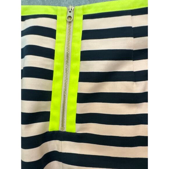 Ted Baker “Candy Bar” Striped Pencil Skirt – Size 2 (US 6) – Excellent Condition - Picture 5 of 10